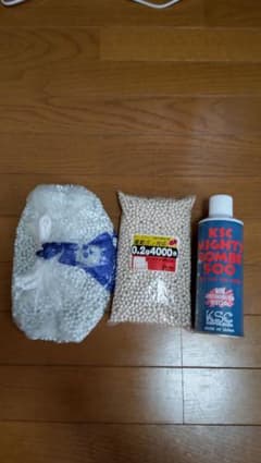 ＢＢ弾　その他。のサムネイル