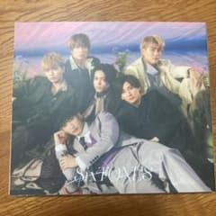 わたし (初回盤A) (特典なし)　SixTONES  一度録音・再生しただけのサムネイル