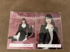 櫻坂46 幸阪茉里乃 生写真 5th Anniversaryドレスのサムネイル