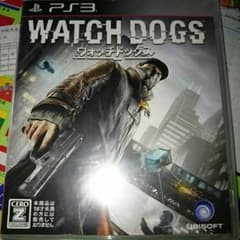ESUTUR様専用 Watch dogs PS3版のサムネイル