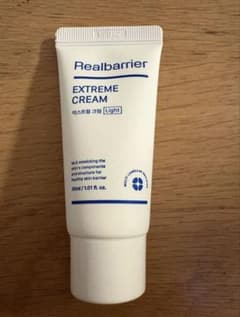 リアルバリア　EXTREME CREAM Light 30mlのサムネイル