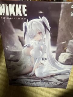 NIKKE シンデレラ スケールフィギュア