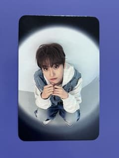 TIOT クムジュンヒョン 6/15 soundwaveカフェイベント特典トレカ