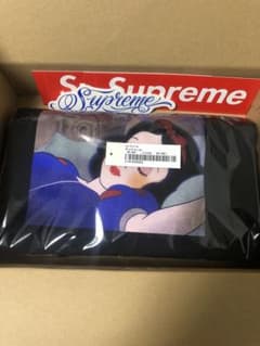 Supreme Snow White Tee Black L 24FWのサムネイル
