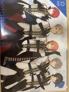 あんスタ スタライ3rd Knightsクリアファイルのサムネイル