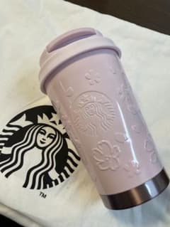 Starbucks SAKURA2023ステンレス　タンブラー 355mlのサムネイル