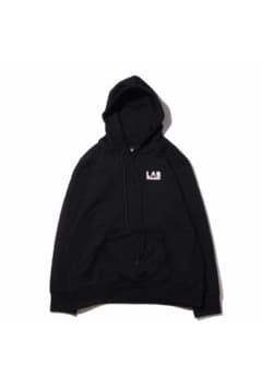 atmos lab rose embroidery hoodie パーカーのサムネイル