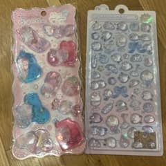 【正規品】ウォーターシール、ボンボンドロップシールセットのサムネイル