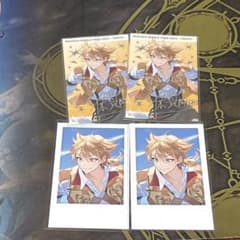 伏見ガク　東京公演　チェキのサムネイル