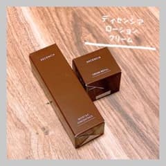 ディセンシア✨クリーム＆モイスト リフィルのサムネイル