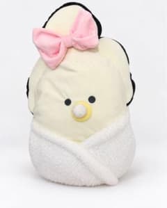 つぶらな瞳のなまがき ぬいぐるみ おねかしのサムネイル