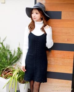 ミシェルマカロン ♡ 新品 ワンピースのサムネイル