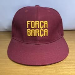 FCバルセロナ　キャップのサムネイル