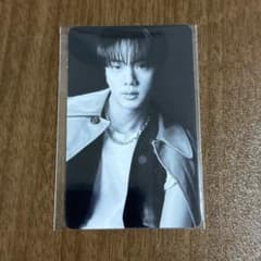 BTS ARIRANG 韓国 釜山 ポップアップ 購入特典 トレカ Jin ジン - メルカリ