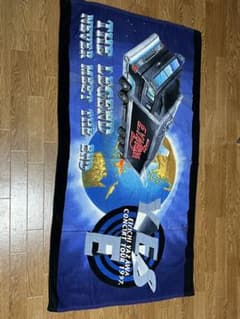 ★YES  E  1997 ★  スペシャルビーチタオル　矢沢永吉のサムネイル