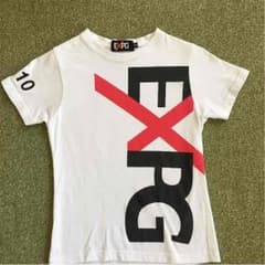 EXPG Tシャツ ☆2010 size130のサムネイル