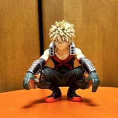 【8/28まで】爆豪勝己 Break time collection vol.2のサムネイル