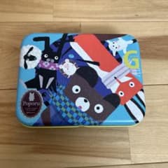 Poporu ポポル G 缶ケース 小物入れのサムネイル