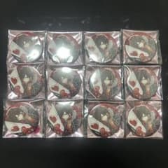 オトメイトストア AMNESIA シン 缶バッジ セット - メルカリ
