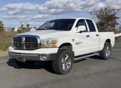 ダッジ ラム 1500 4WD 限定車のサムネイル