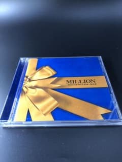 MILLION～BEST OF 90's J-POPミリオン90年代　ベストのサムネイル
