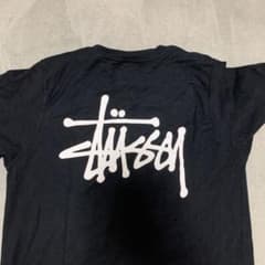 超定番  stussy プリントロゴTシャツのサムネイル