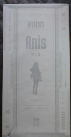 승리의 여신 : NIKKE 아니스 1/4 스케일 피규어