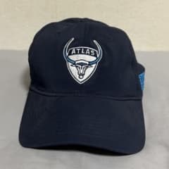 ラクロス　キャップ　PLL ATLAS