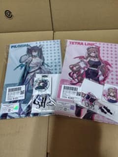 NIKKE ZOZOTOWN コラボ リトルマーメイド バイパー グッズセット 