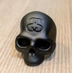 MASTERMIND × STUSSY JAM HOME MADE スカルリング