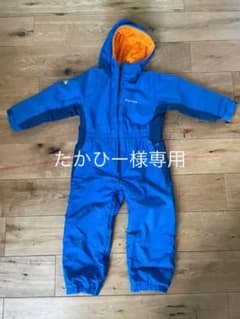 ※たかひー様専用※モンベル　mont-bell 110㎝のサムネイル