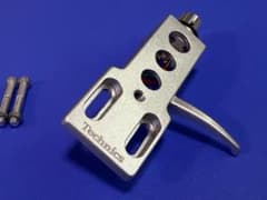 Technics テクニクス シルバーヘッドシェル - メルカリ
