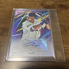 Topps Gavin Lux 直筆サインカード 14/50のサムネイル