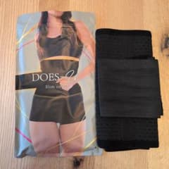 DOES-U Slim corset M-Lサイズのサムネイル