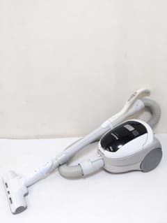 Panasonic MC-KL11A-K 紙パック式掃除機 2010年製 - メルカリ