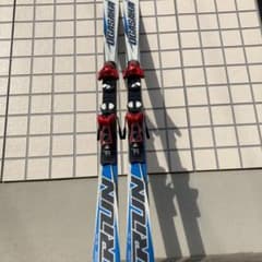 さらに値下げ！　オガサカ　トライアンG 170センチ　GSのサムネイル