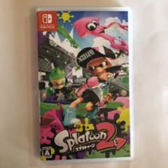スプラトゥーン2のサムネイル