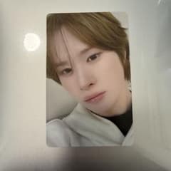 TWS トレカ ショーケース ライブ 特典 weverse ギョンミン ショケ