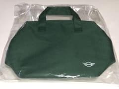 ミニクーパー非売品　保冷バックのサムネイル