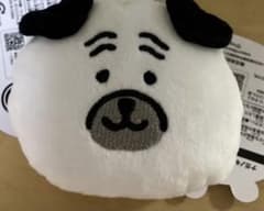 ナガノキャラクターズ　ミニがまぐち　パグ　くま　ちいかわ