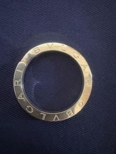 ブルガリ　BVLGARI キーリング　中古品のサムネイル