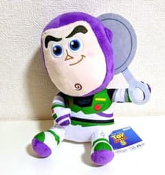 トイ・ストーリー5 こてっとぺったん BIGぬいぐるみ バズ・ライトイヤー