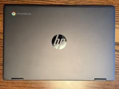 HP Chromebook x360 13b スーペリアモデル ケース付き - メルカリ