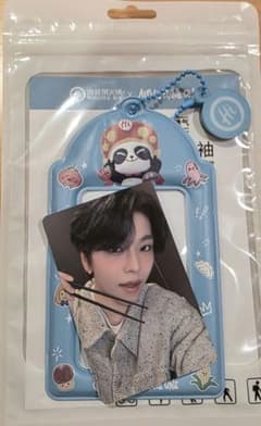 海底撈火鍋 x ALPHA DRIVE ONE トレカケース トレカ シンロンのサムネイル