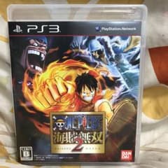 ワンピース 海賊無双2のサムネイル