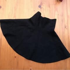 【新品未使用】ZARA ニット フレアスカートのサムネイル