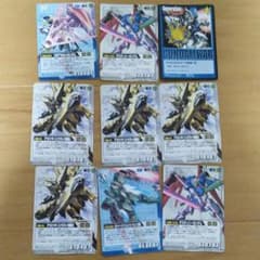 ガンダムウォー（特選カード）のサムネイル