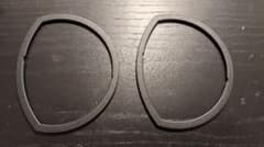 しらこばと様専用SENNHEISER HD700 イヤーパッド マウント 部品のサムネイル