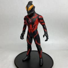 A-2331 ウルトラマンベリアル ソフビ ライブサイン付き ウルトラ怪獣