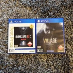 バイオハザードVILLAGE Zのサムネイル
